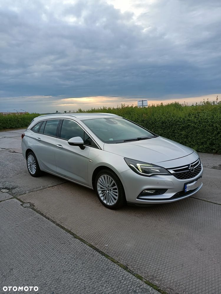 Opel Astra 1.6 BiTurbo CDTI Start/Stop Active - 1