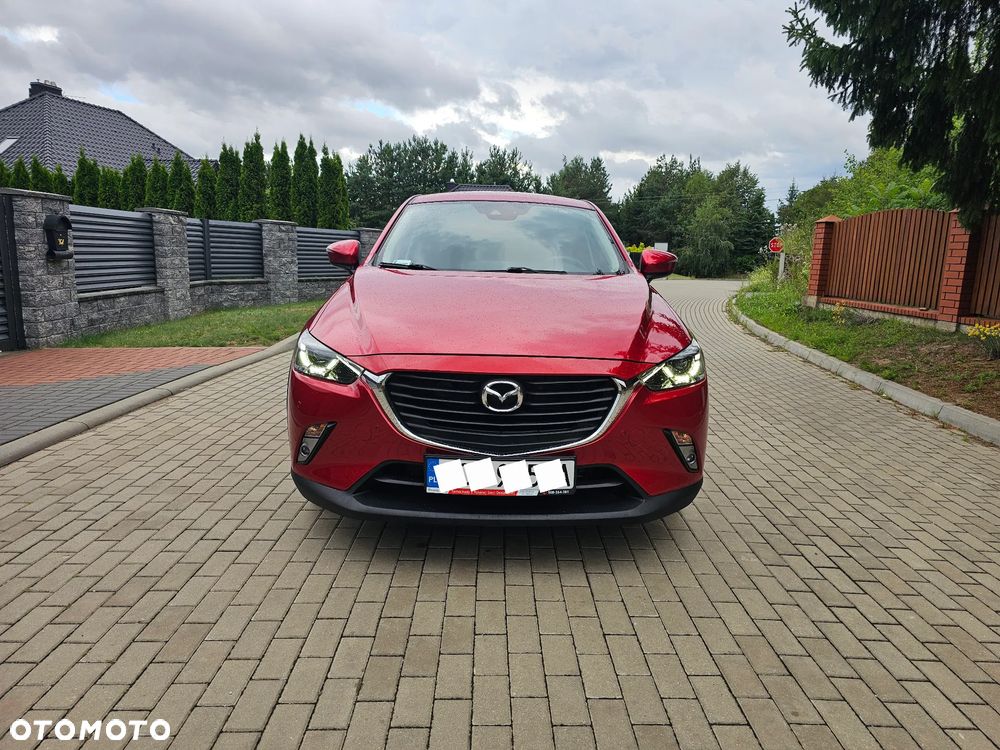 Mazda CX-3 2.0 Skyenergy - 7