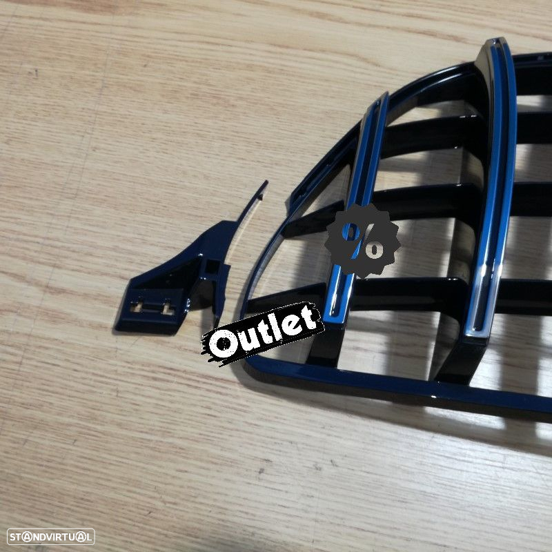 C030115C4 GRELHA PARA MERCEDES CLASE GLE COUPE C292 15-19 CAMERA GT-R PANAMERICA - 4