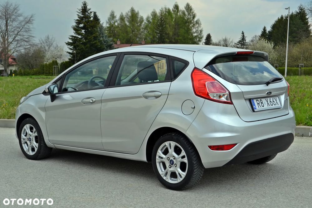 Ford Fiesta - 5