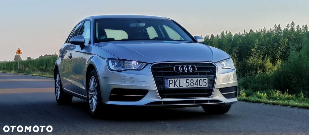 Audi A3 Sportback