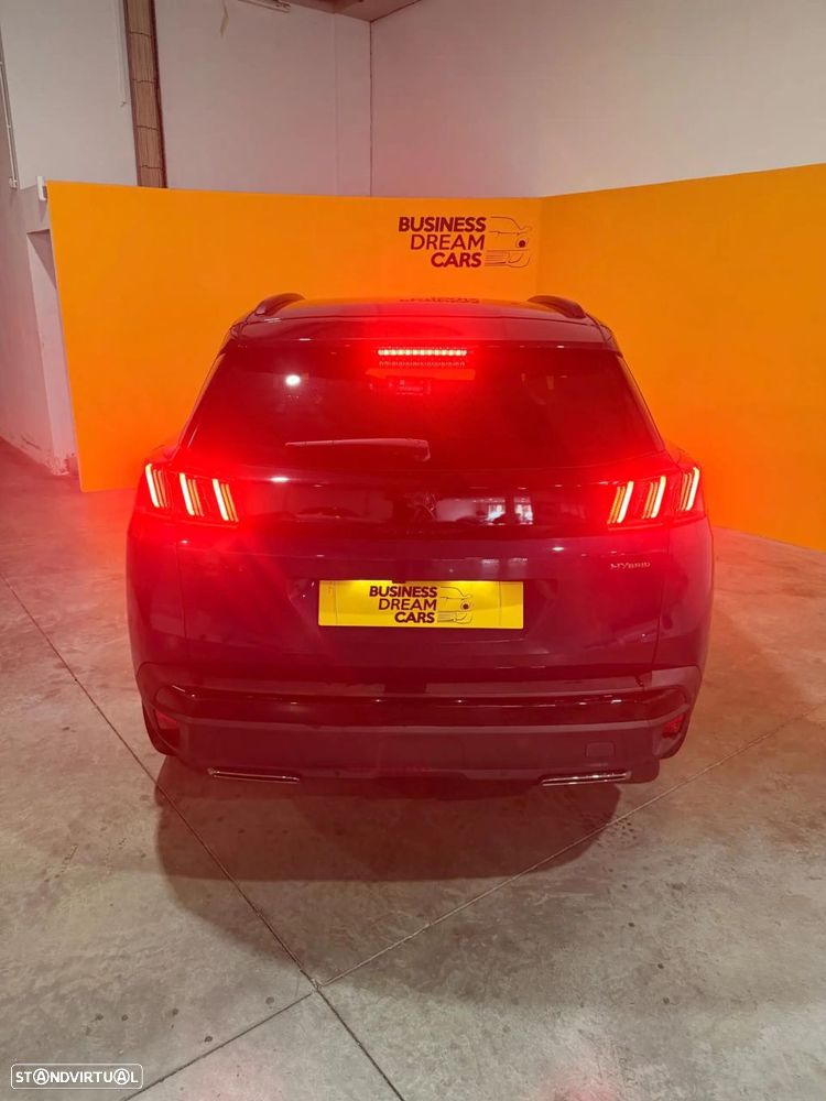 Peugeot 3008 1.6 Hybrid Allure Pack e-EAT8 - 9
