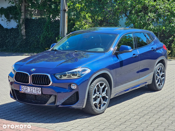 BMW X2 sDrive18i M Sport X