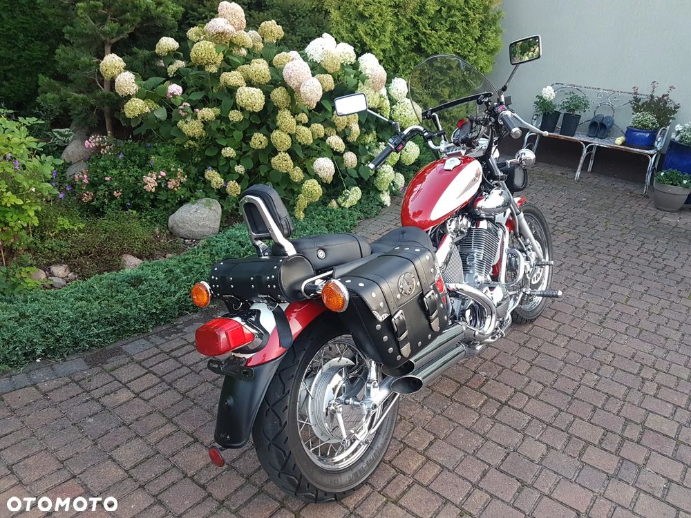 Yamaha XV - 10