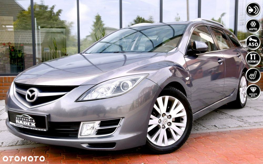 Mazda 6 2.0 CD Exclusive - 2