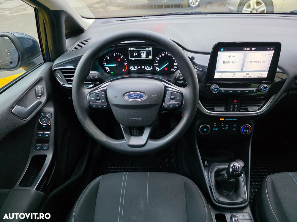 Ford Fiesta 1.5 TDCi Titanium - 15