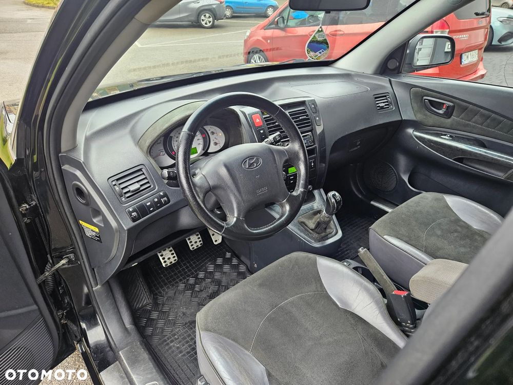 Hyundai Tucson 2.0 Elegance / Premium - 13