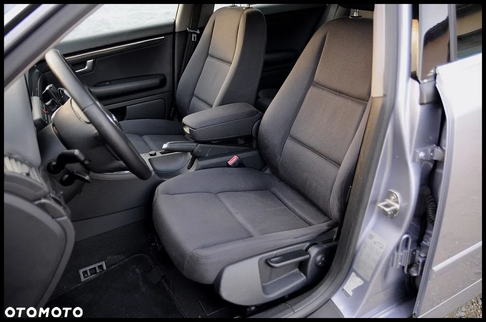 Audi A4 Avant 1.9 TDI - 7