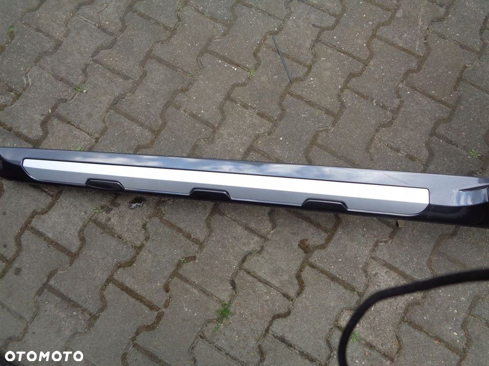 Ford Ranger obudowa skrzyni spoiler EB3B286F60BD - 4