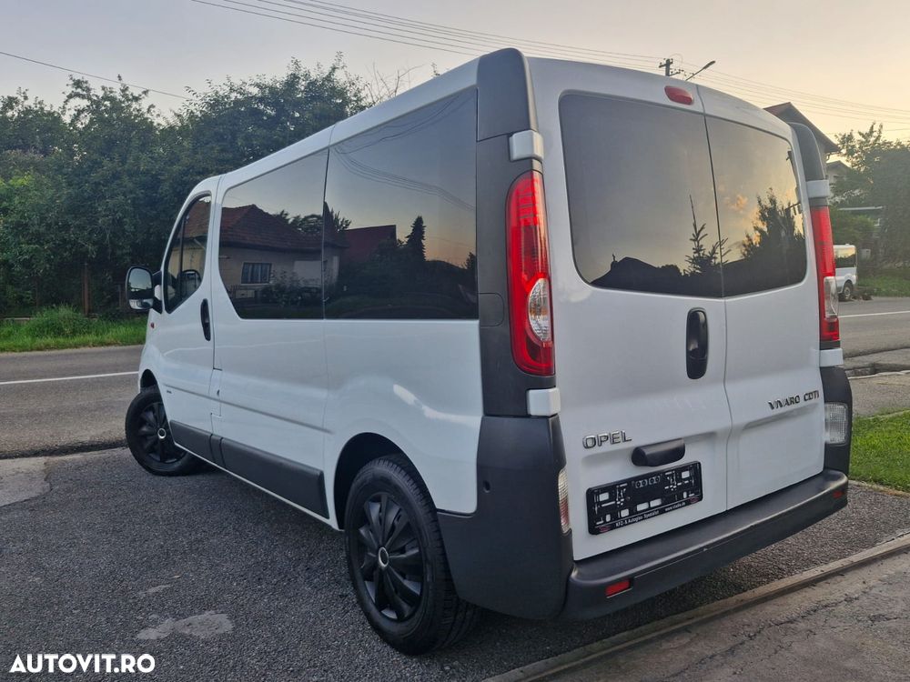 Opel Vivaro - 4