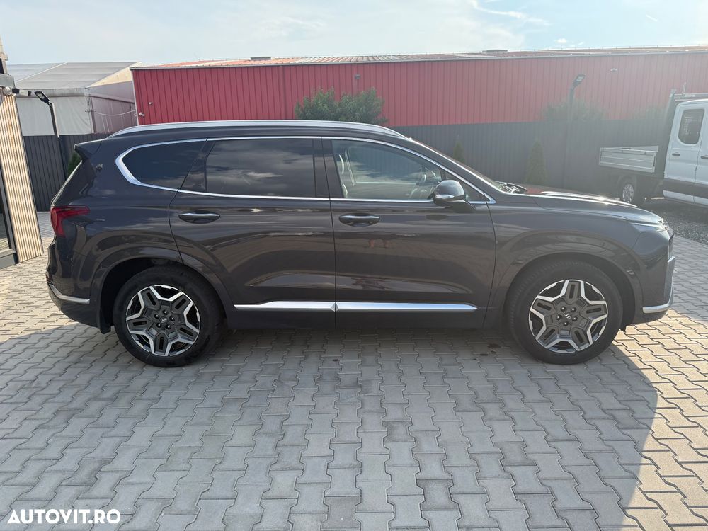 HYUNDAI Santa Fe 2023 — imagine 7