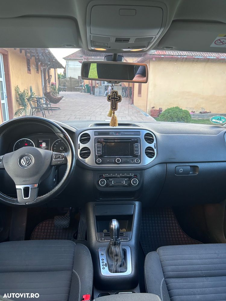 Volkswagen Tiguan 2.0 TDI DPF 4Motion BlueMotion Technology DSG Cup Sport & Style - 7