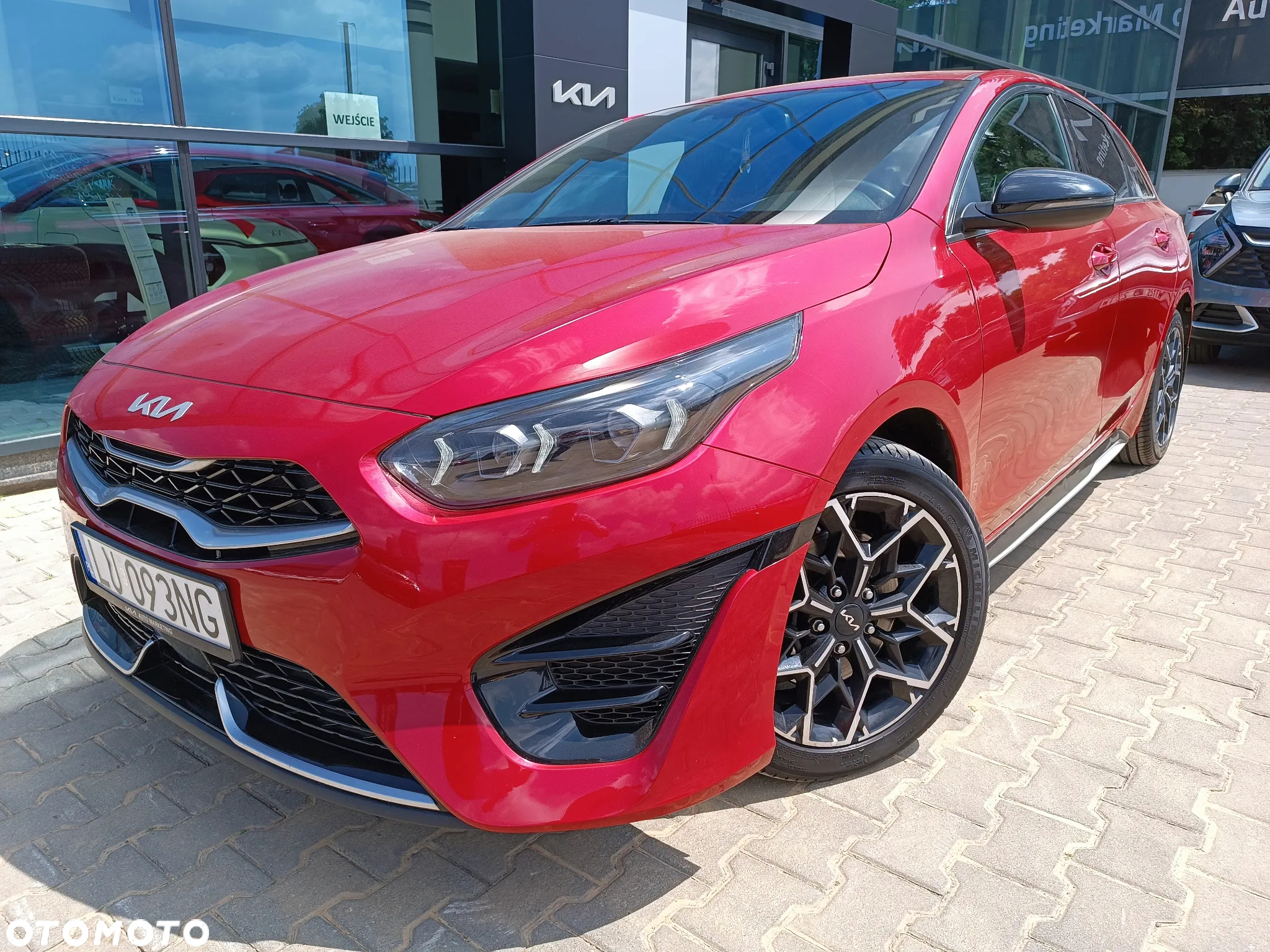 Kia ProCeed 1.5 T-GDI GT Line - 6