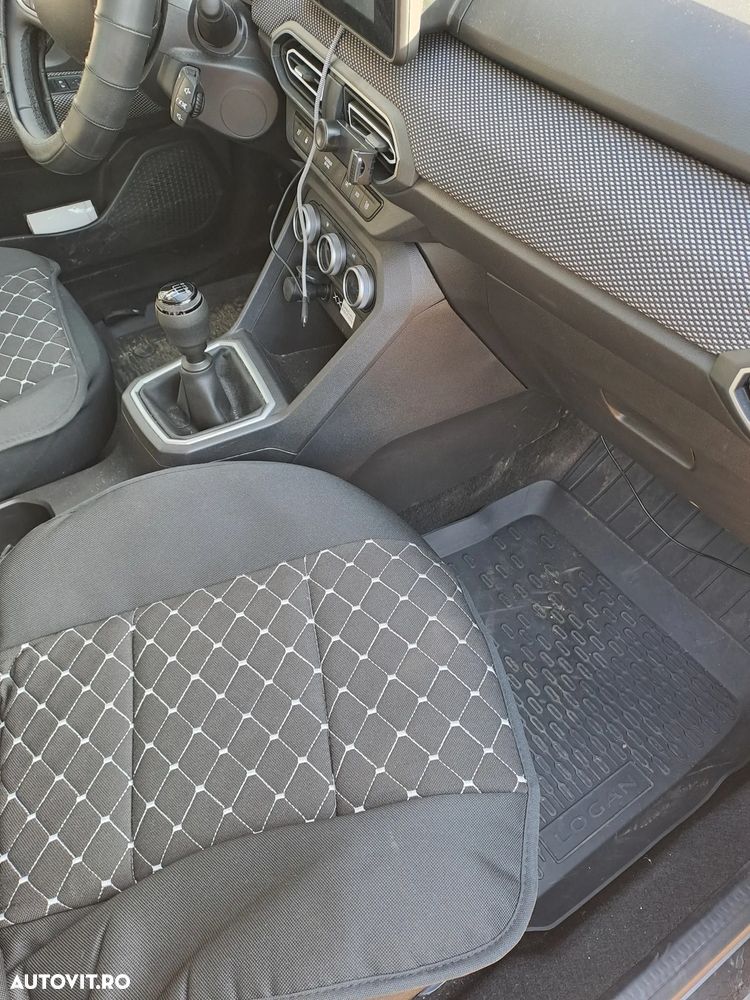 Dacia Logan TCe 90 MT6 XX - 11