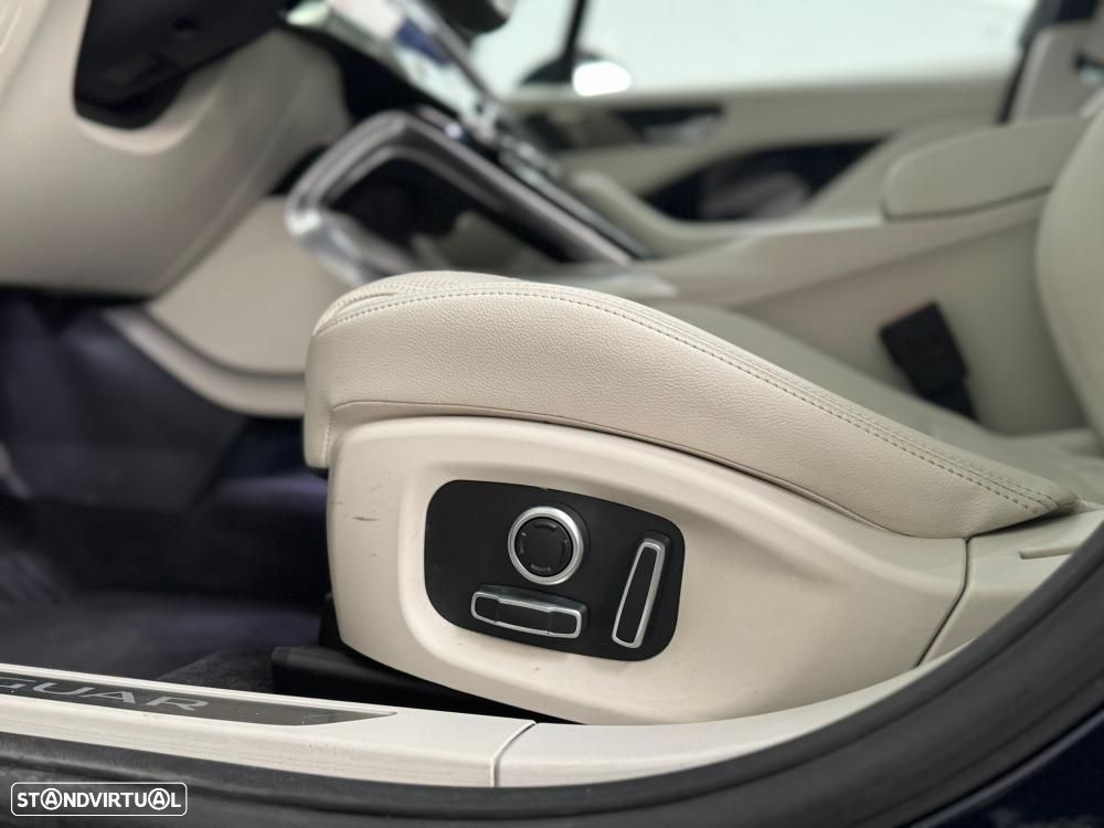 Jaguar I-Pace SE AWD Aut. - 28