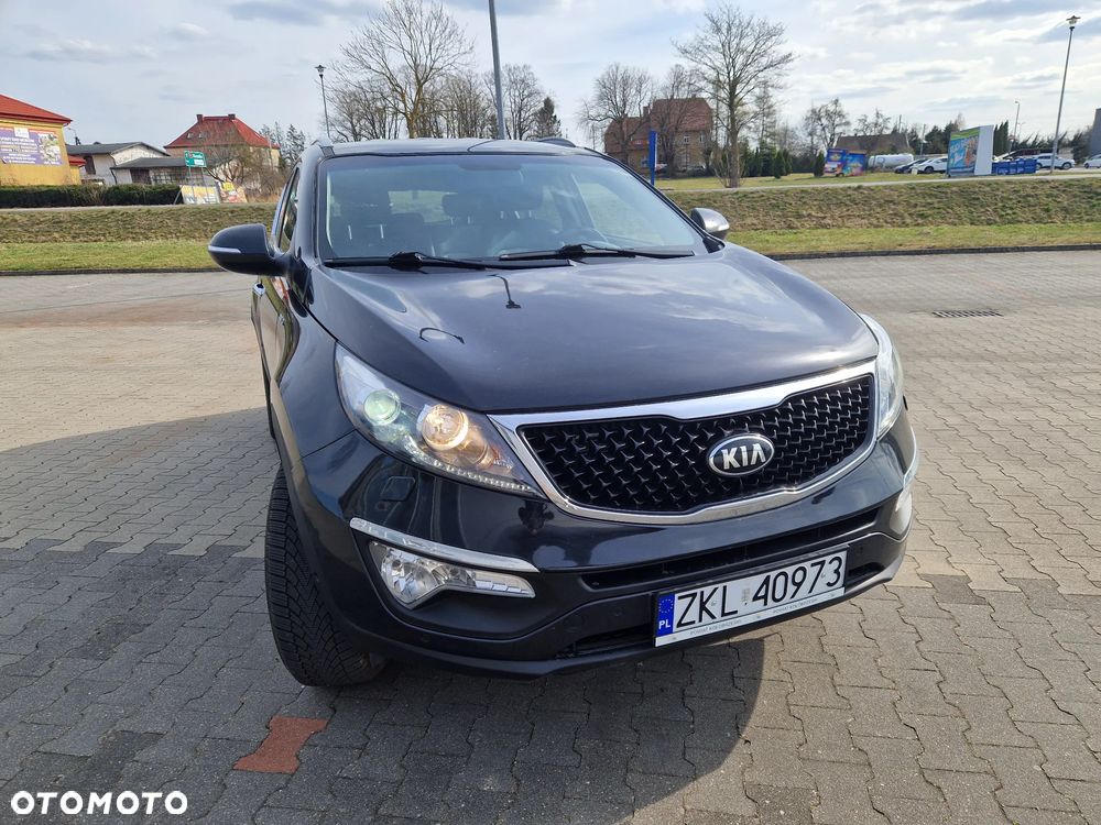 Kia Sportage - 19