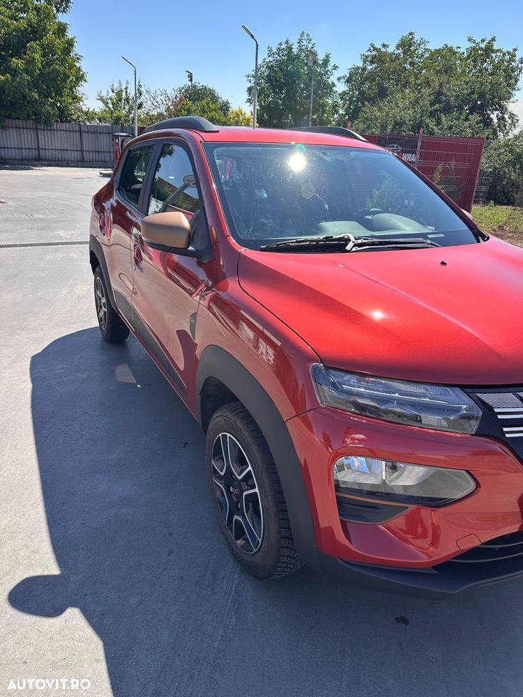 Dacia Spring Electric 65 Extreme - 2