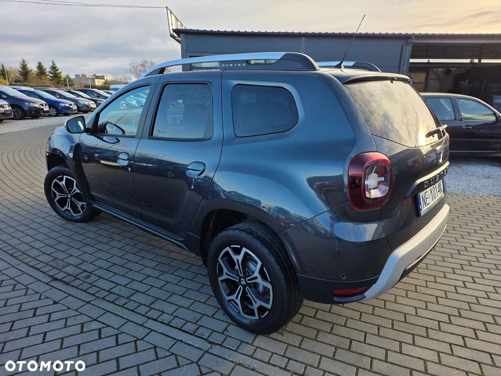 Dacia Duster 1.6 SCe Urban Explorer S&S - 6