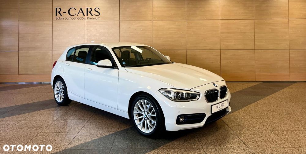 BMW Seria 1 118i GPF Sport Line Shadow - 1