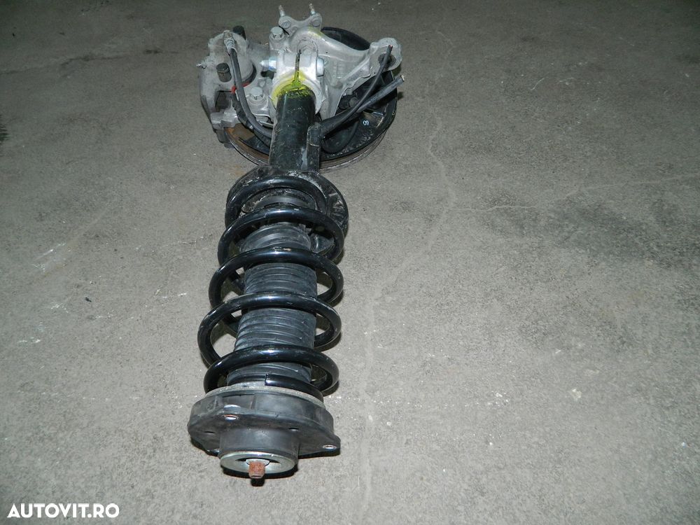 Ansamblu articulatie partea stanga complet VW ( Sharan , Passat , Touran) , Seat , 2008, 2009, 2010, 2011, 2012, - 4