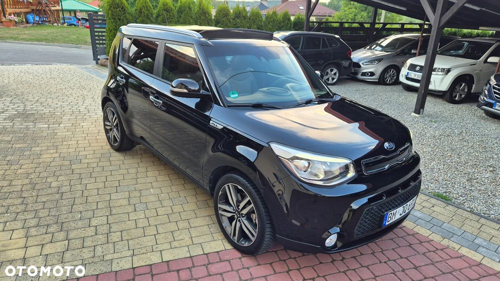 Kia Soul 1.6 GDI L Business Line EU6 - 3