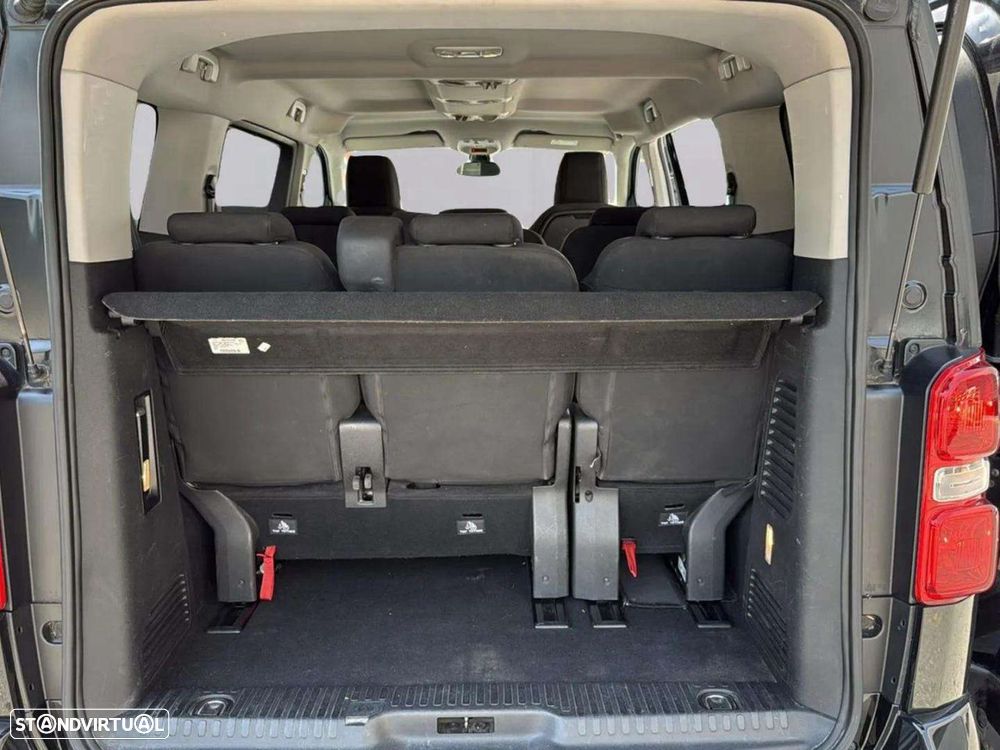 Peugeot Traveller - 15