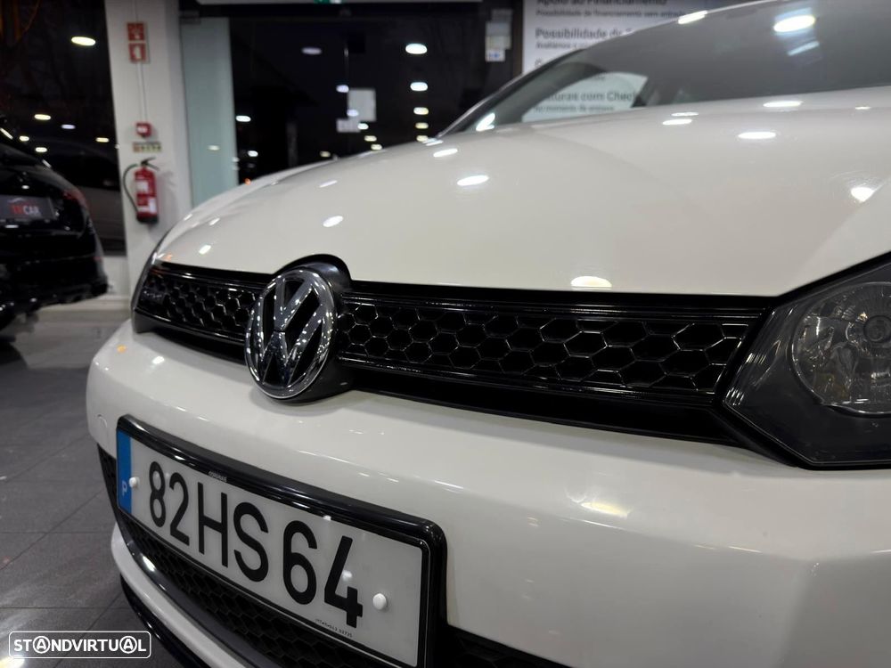 VW Golf 2.0 TDi Confortline - 3