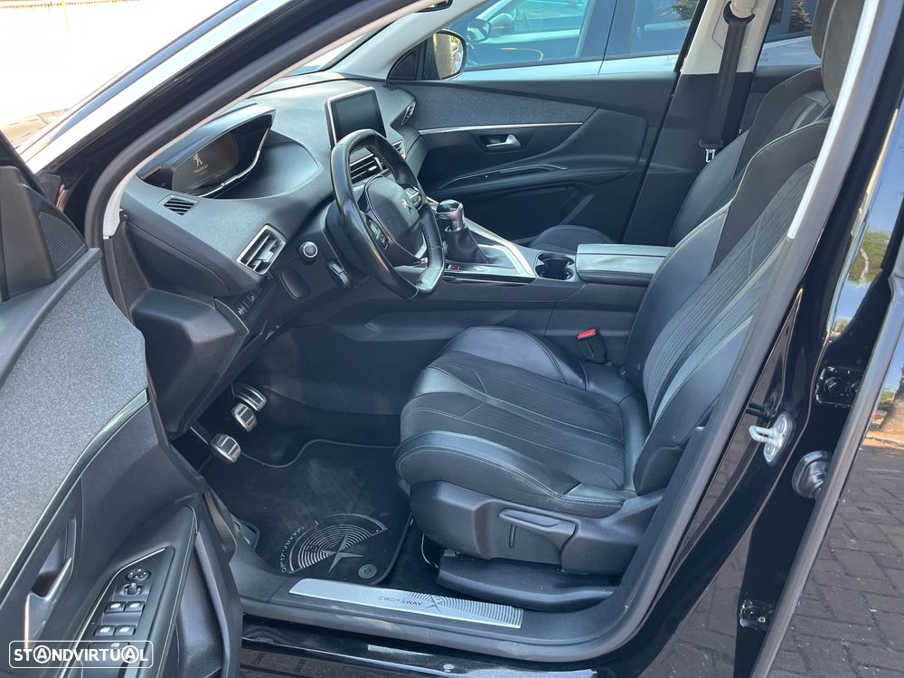 Peugeot 3008 PureTech 130 Stop & Start GPF Allure Pack - 7