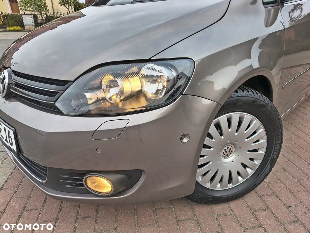 Volkswagen Golf Plus 1.2 TSI Style - 13