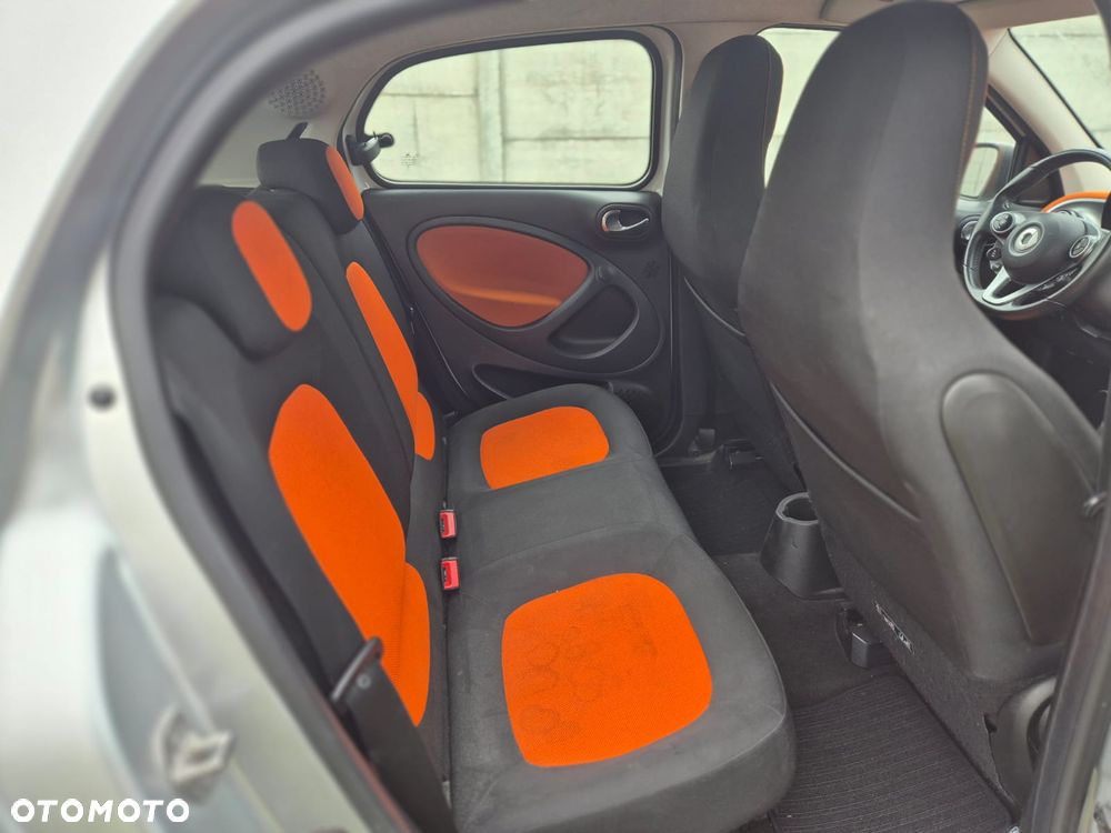 Smart Forfour - 21
