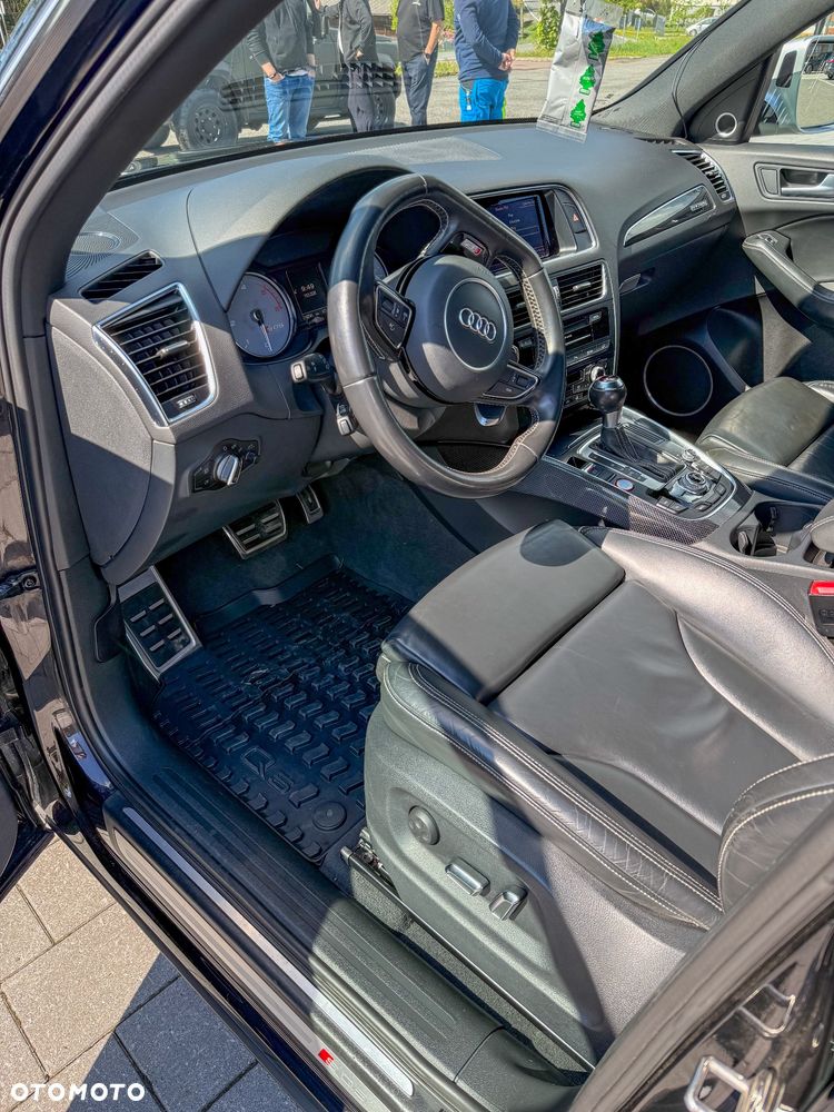 Audi SQ5 3.0 TDI Quattro Tiptronic EU6 - 8