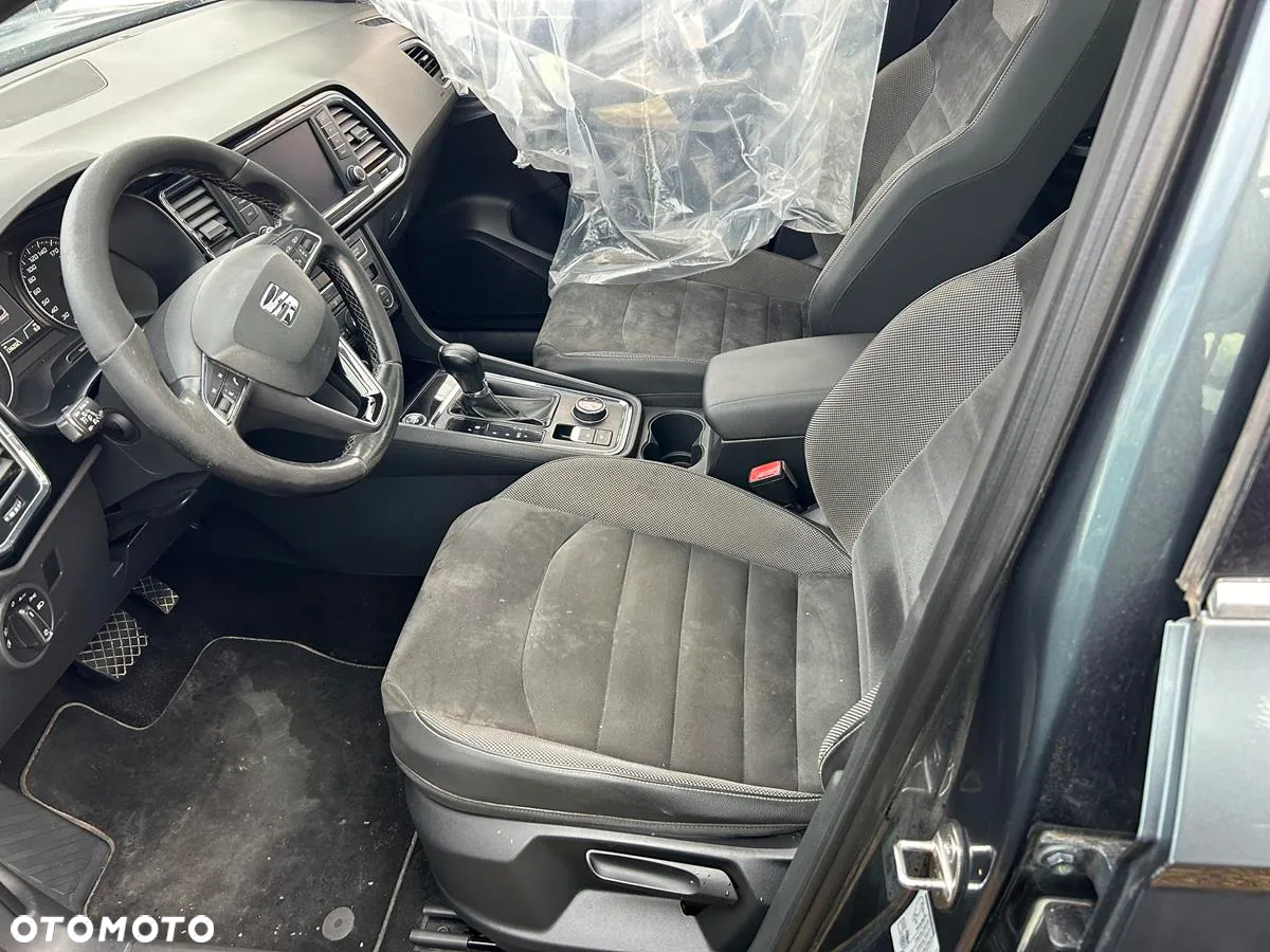 Seat Ateca 1.4 Eco TSI Xcellence S&S DSG - 10