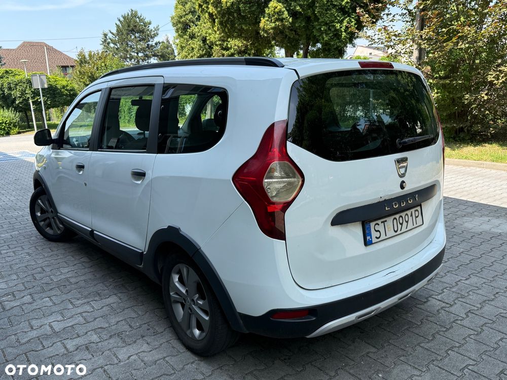Dacia Lodgy TCe 115 Comfort - 3