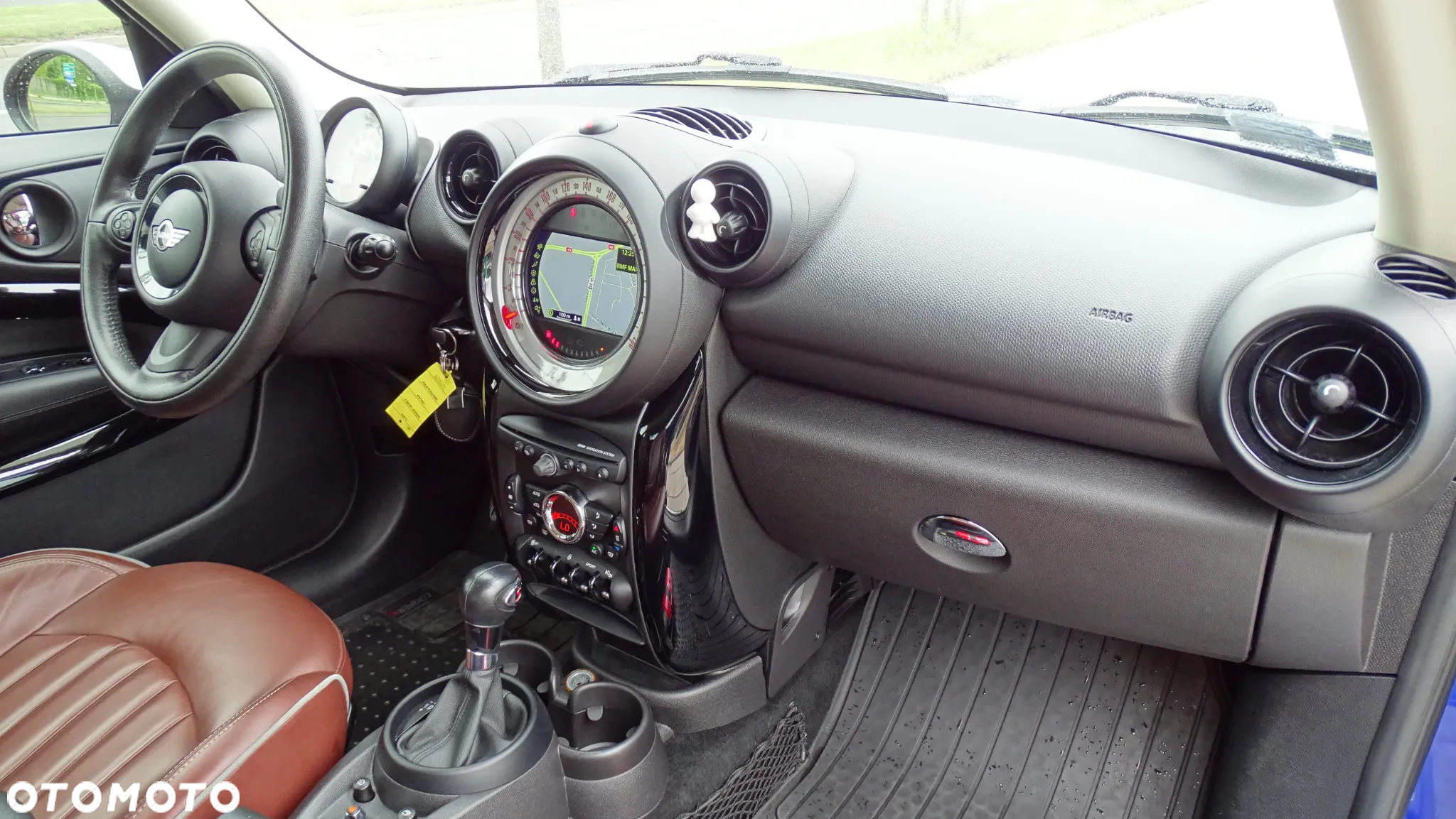 MINI Paceman - 16