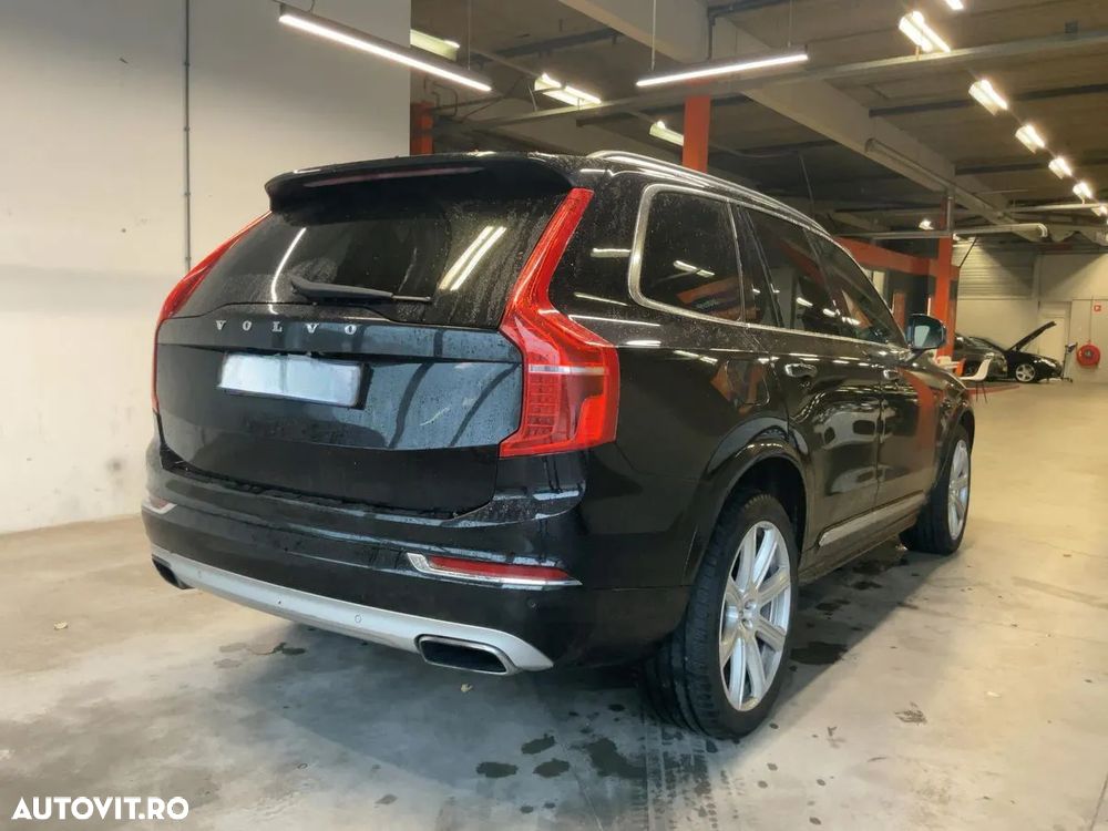 Volvo XC 90 T8 Twin Engine AWD Inscription - 4