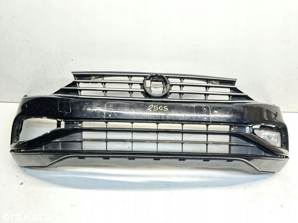 VW PASSAT 3G0 B8 LIFT Zderzak przód przedni GRILL - 1