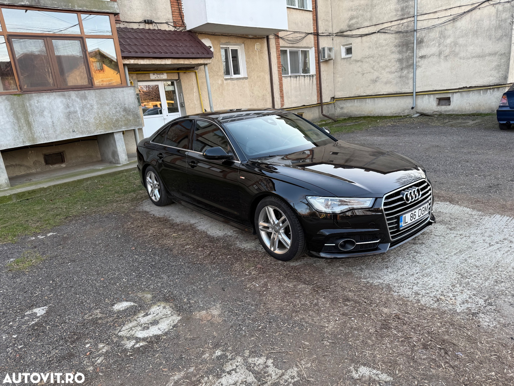 Audi A6 - 2