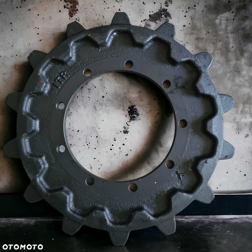 Koło Napinające Bobcat 225 X325 X331 - 3