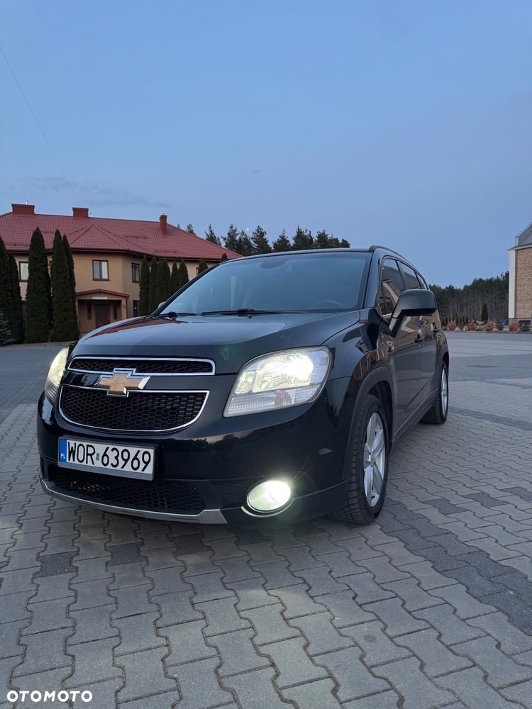 Chevrolet Orlando 2.0 TD LT+ - 3
