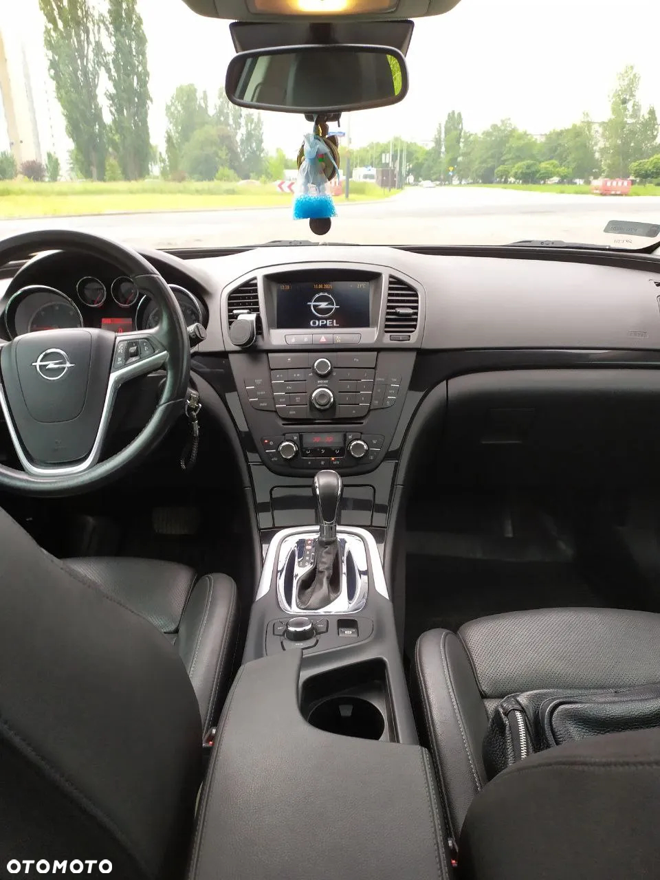 Opel Insignia 2.0 CDTI Sport - 11
