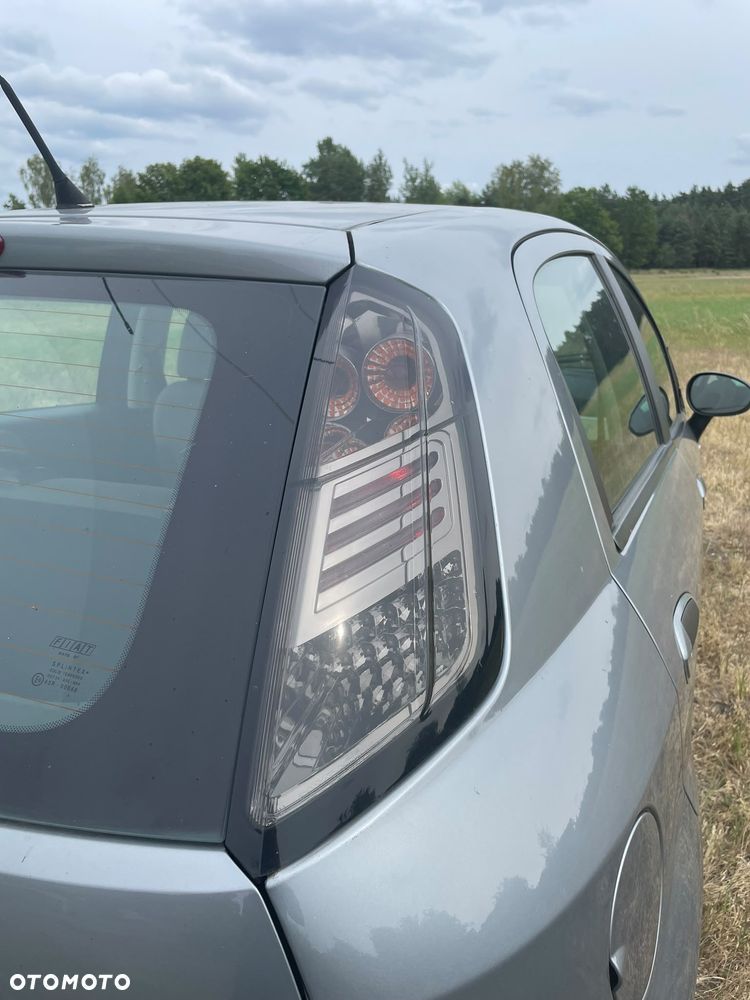 Fiat Grande Punto - 17