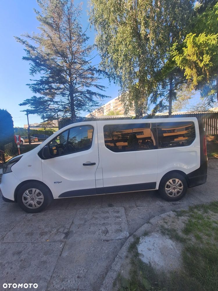 Fiat Talento L1H1 Family - 1