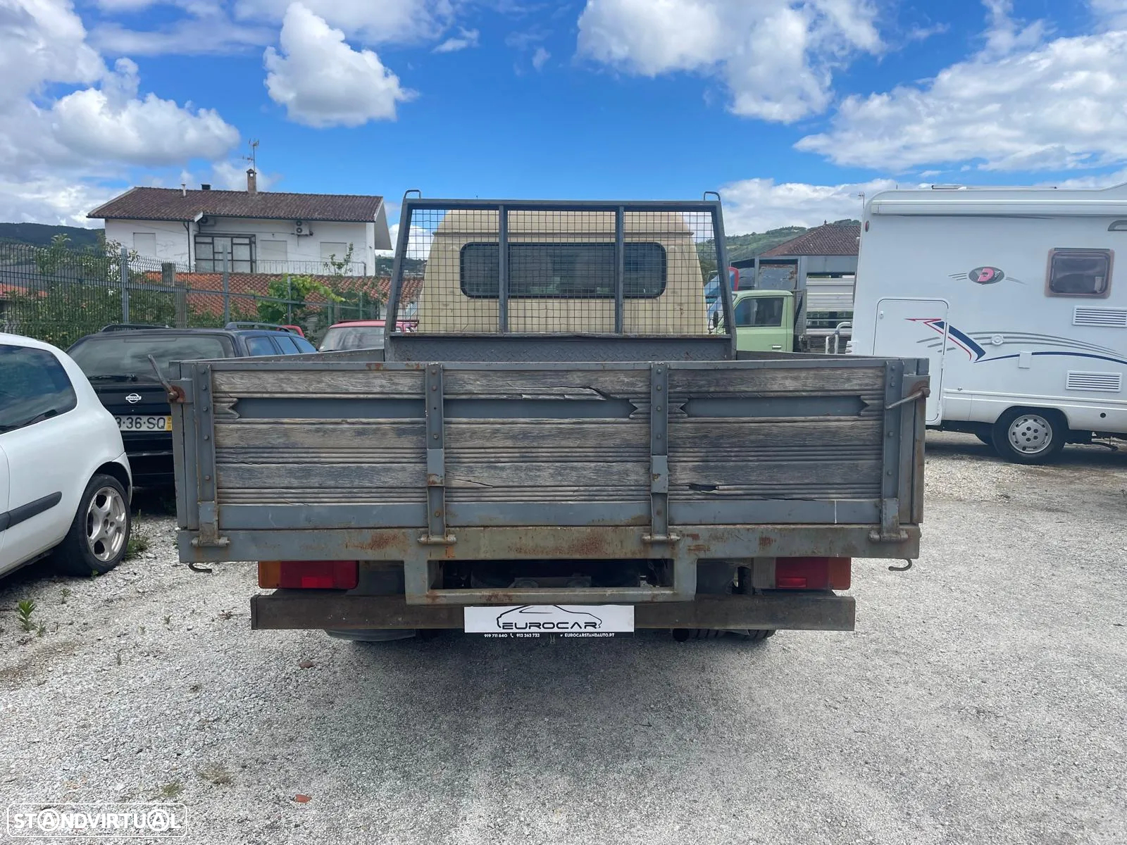 Toyota Dyna 2.5 D-4D Cab. Tripla - 3
