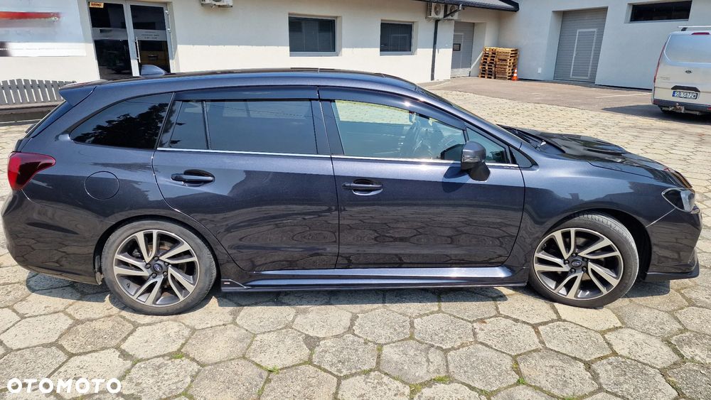 Subaru Levorg 1.6 GT-S Sport CVT - 10