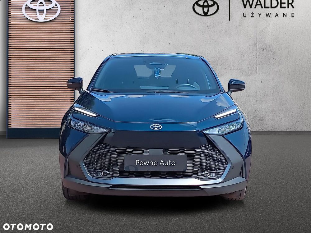 Toyota C-HR 1.8 Hybrid Style - 9