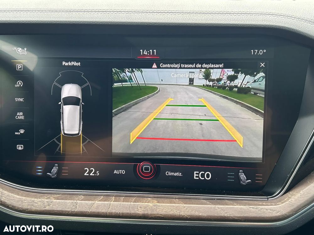 Volkswagen Touareg 3.0 V6 TDI 4Motion DPF Automatik R-Line - 23