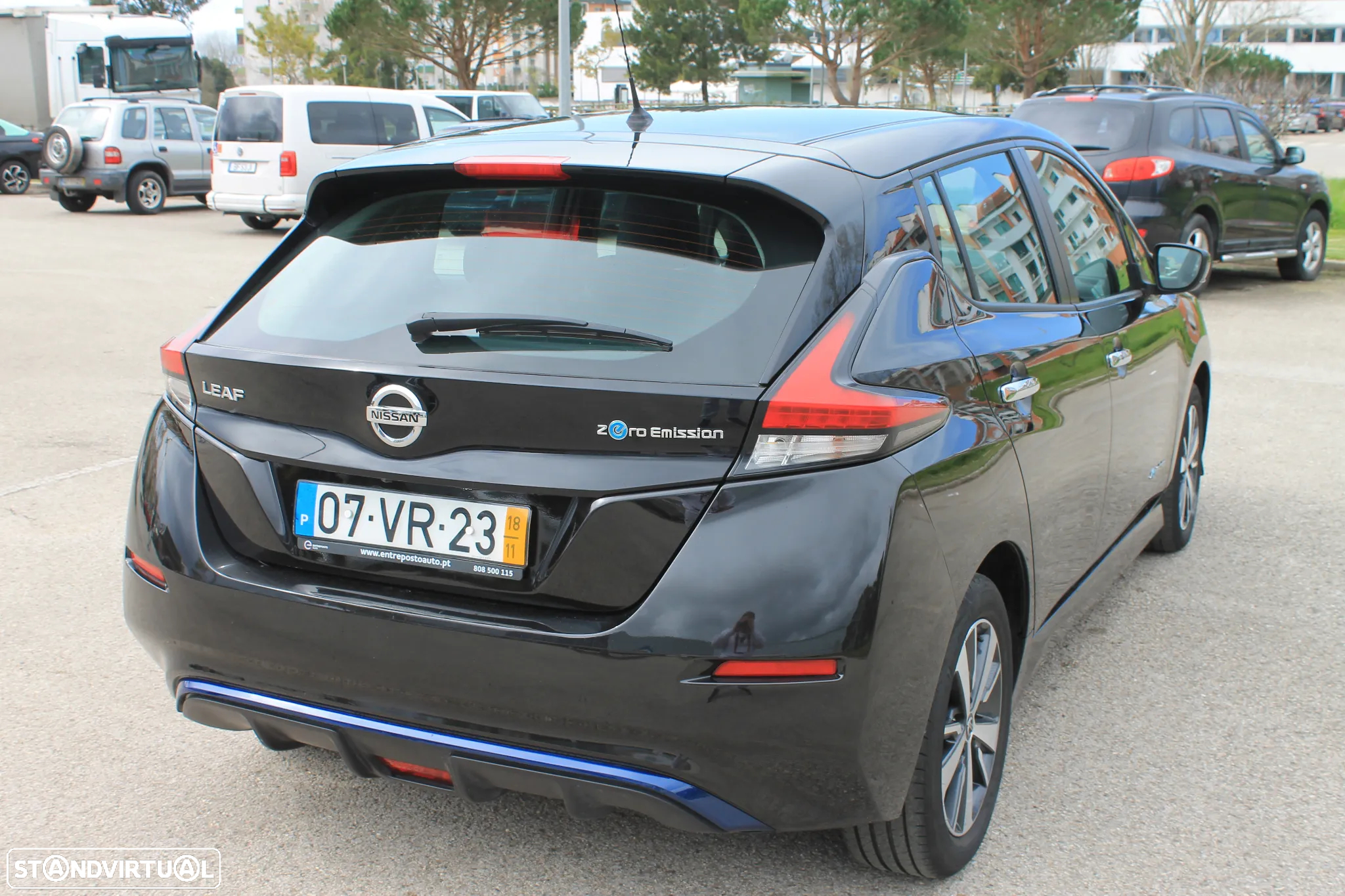 Nissan Leaf N-Connecta - 22