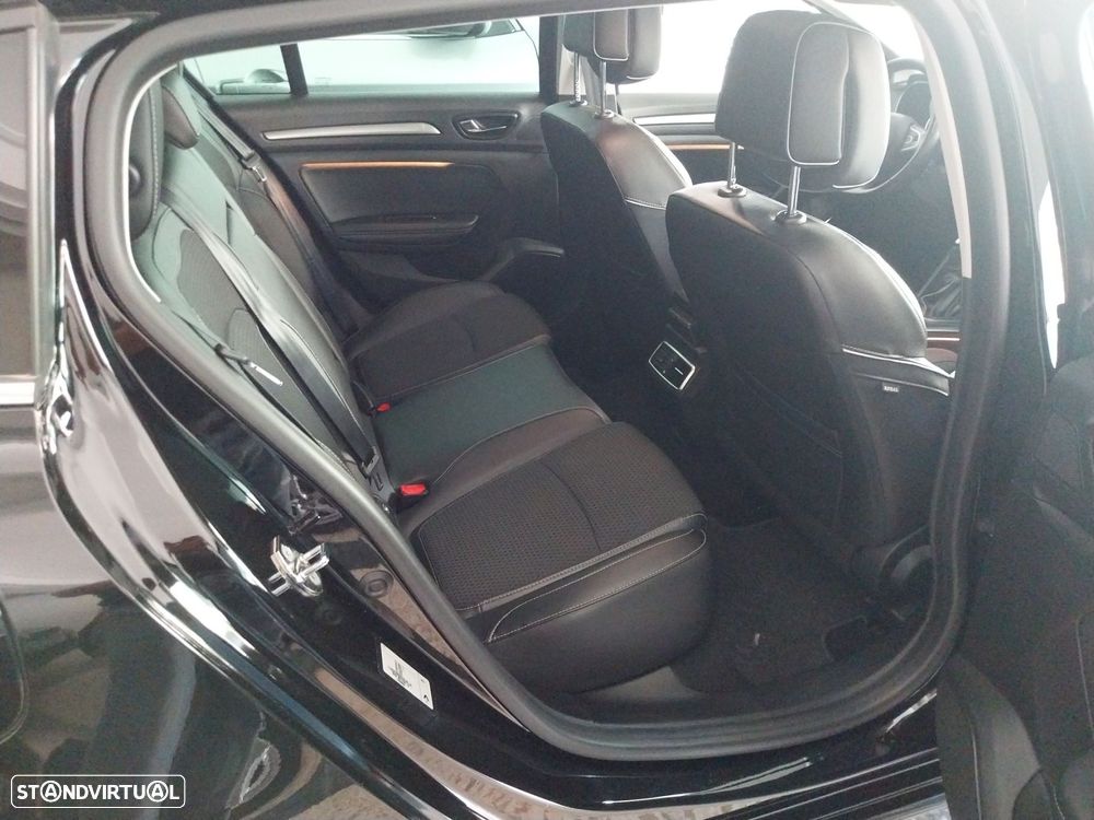 Renault Mégane Sport Tourer 1.5 dCi Bose Edition - 17