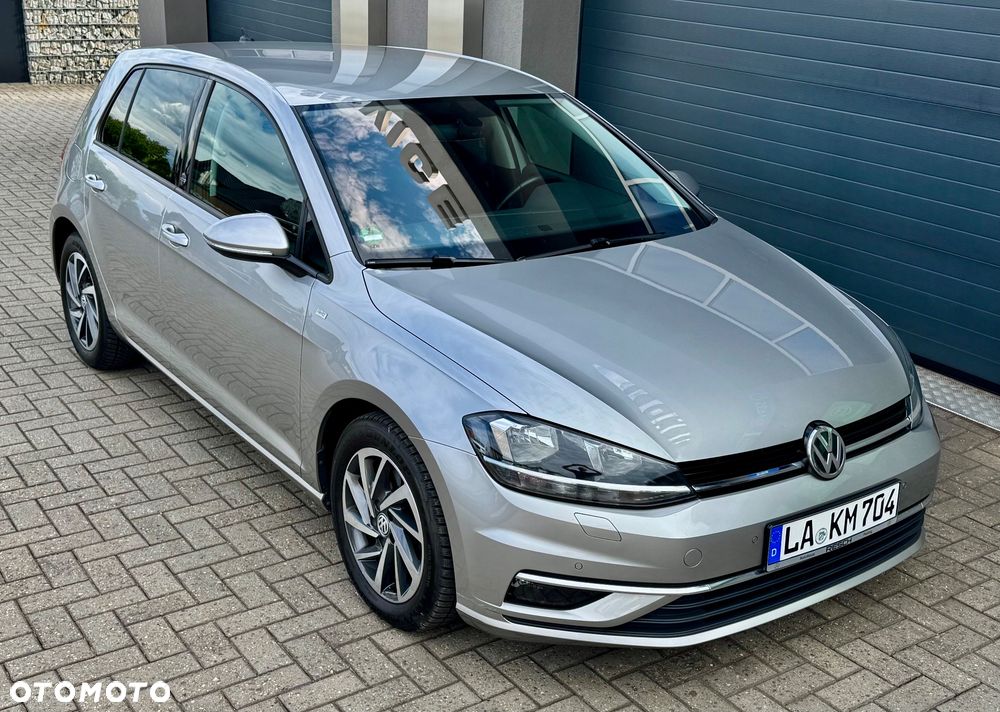 Volkswagen Golf 1.5 TSI ACT Sound - 7