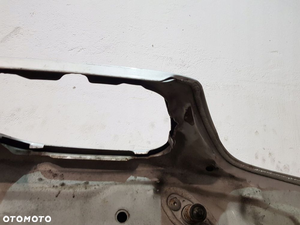 MASKA POKRYWA SILNIKA BMW 5 E39 EUR TITANSILBER METALLIC LIFT - 11